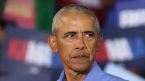 Former President Barack Obama Warns of ‘Severe Political Turmoil’ After Conservative Activist Charlie Kirk Killing